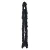 Marabou Boa Black